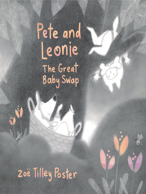 cover image of Pete and Leonie